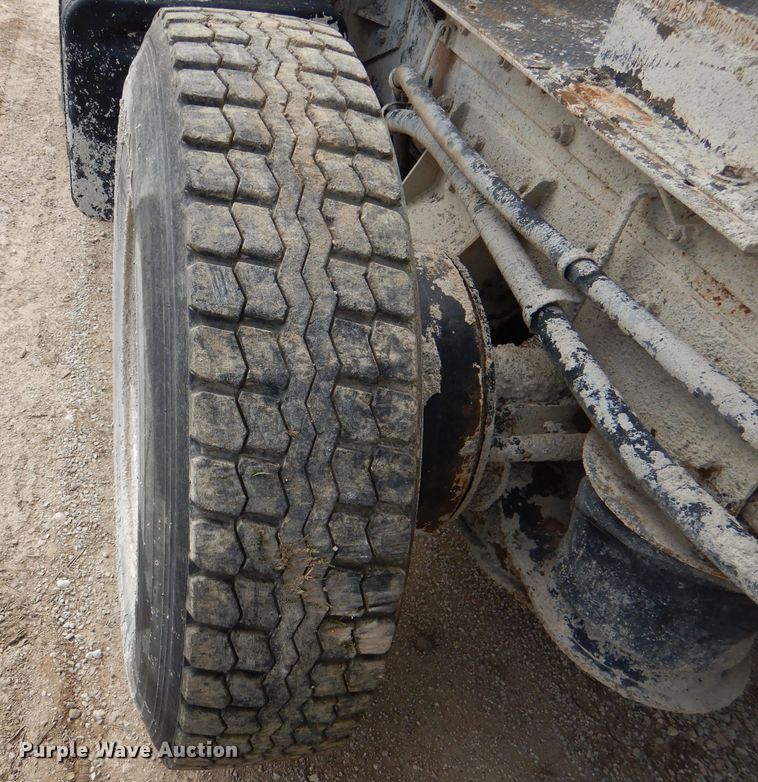 image for item DL4933 1989 Mack DM690S  ready mix truck