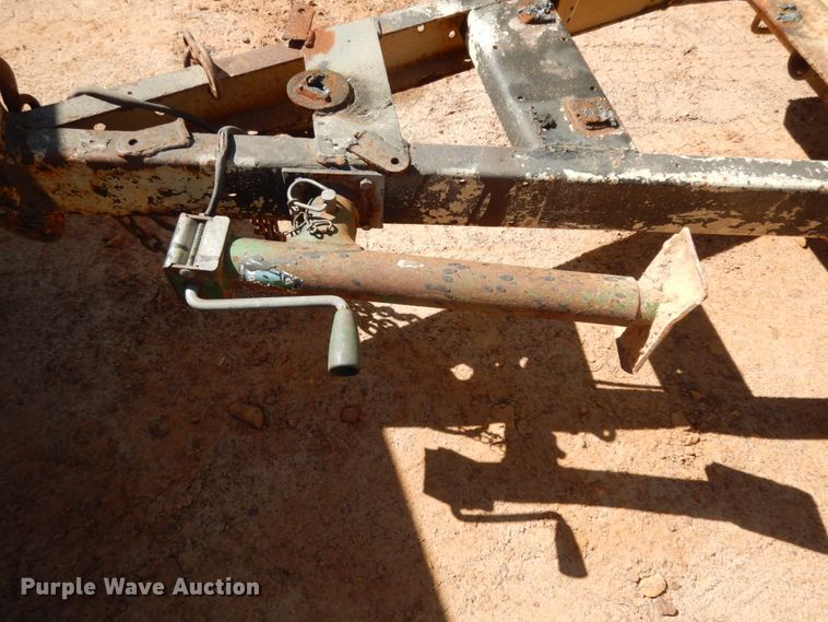 image for item DM2875 2000 Ingersoll Rand P185WJD  air compressor