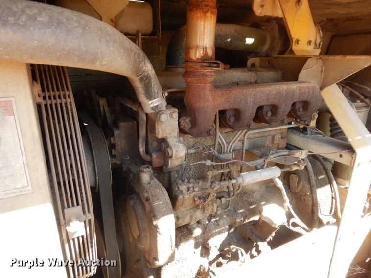 image for item DM2875 2000 Ingersoll Rand P185WJD  air compressor