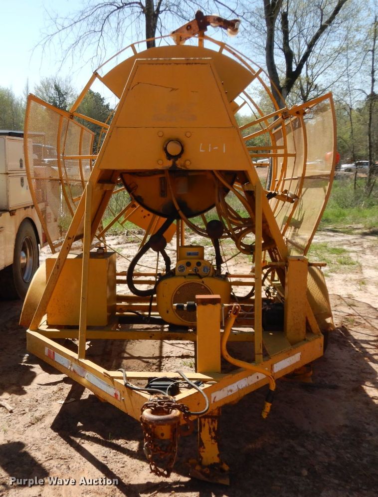 image for item DM2876 Endagain  reel trailer