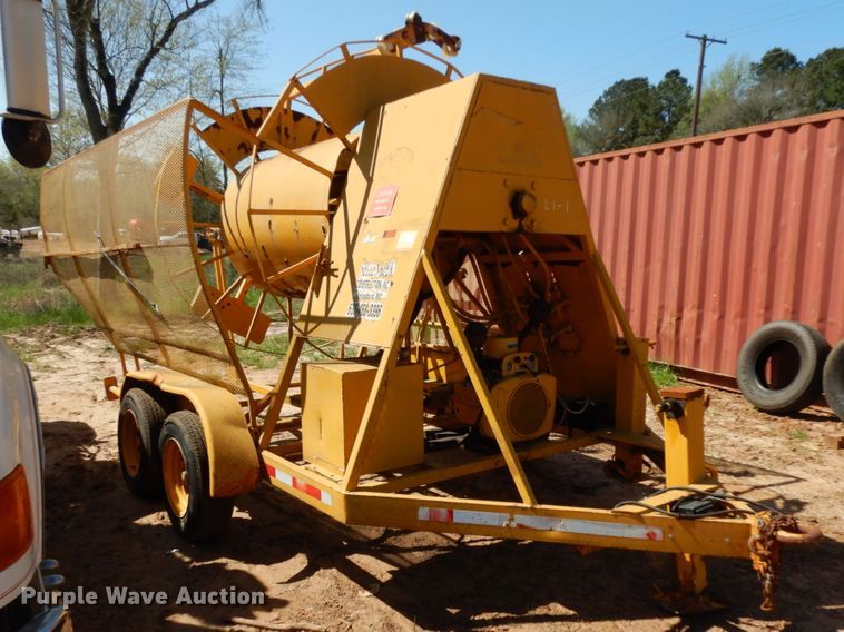 image for item DM2876 Endagain  reel trailer