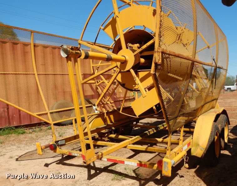 image for item DM2876 Endagain  reel trailer