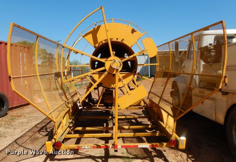 image for item DM2876 Endagain  reel trailer