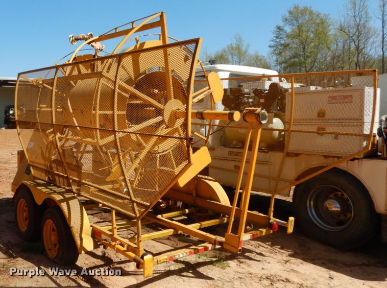 image for item DM2876 Endagain  reel trailer