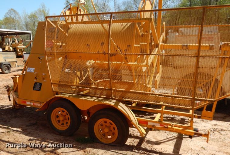 image for item DM2876 Endagain  reel trailer