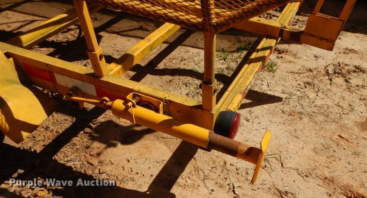 image for item DM2876 Endagain  reel trailer