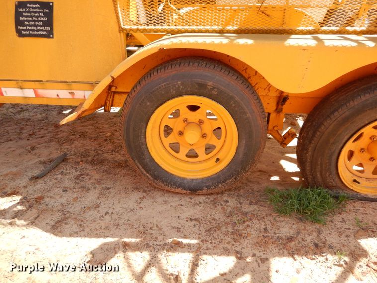 image for item DM2876 Endagain  reel trailer