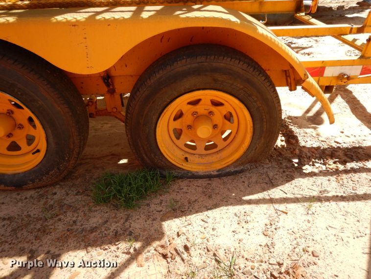 image for item DM2876 Endagain  reel trailer