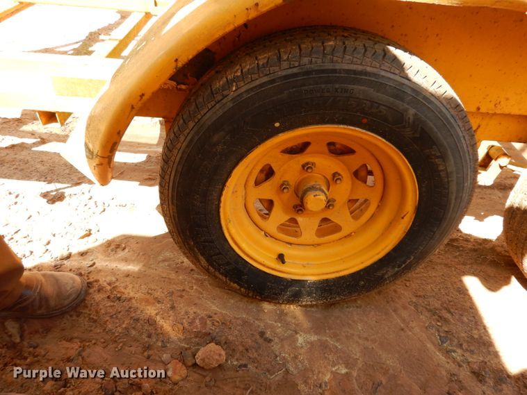 image for item DM2876 Endagain  reel trailer