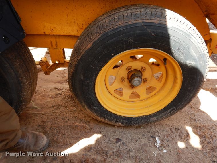 image for item DM2876 Endagain  reel trailer