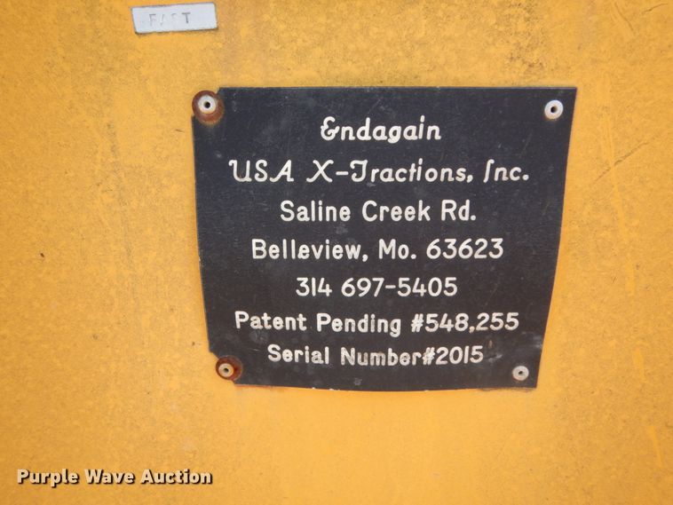 image for item DM2876 Endagain  reel trailer