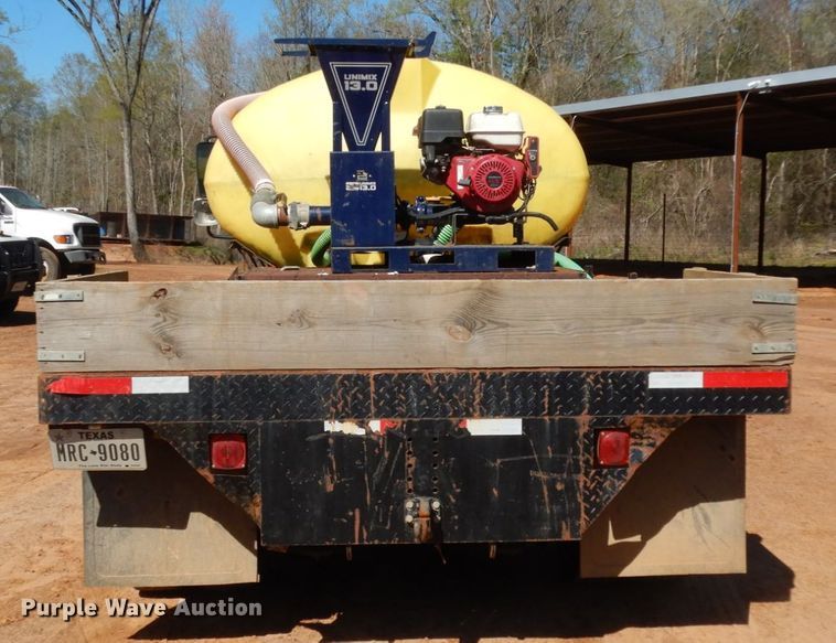 image for item DM2879 2012 Freightliner M2  flatbed truck