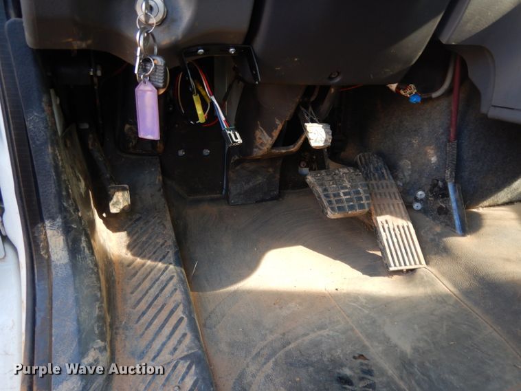 image for item DM2879 2012 Freightliner M2  flatbed truck