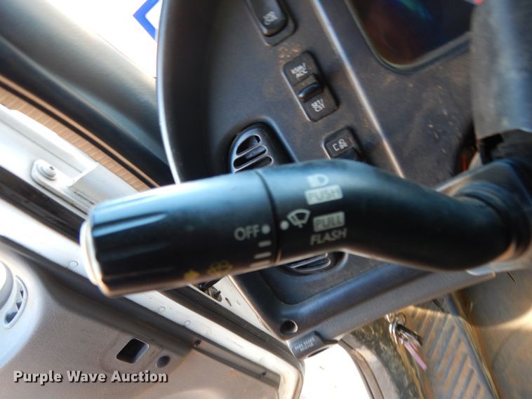 image for item DM2879 2012 Freightliner M2  flatbed truck