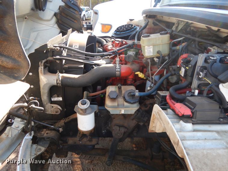 image for item DM2879 2012 Freightliner M2  flatbed truck