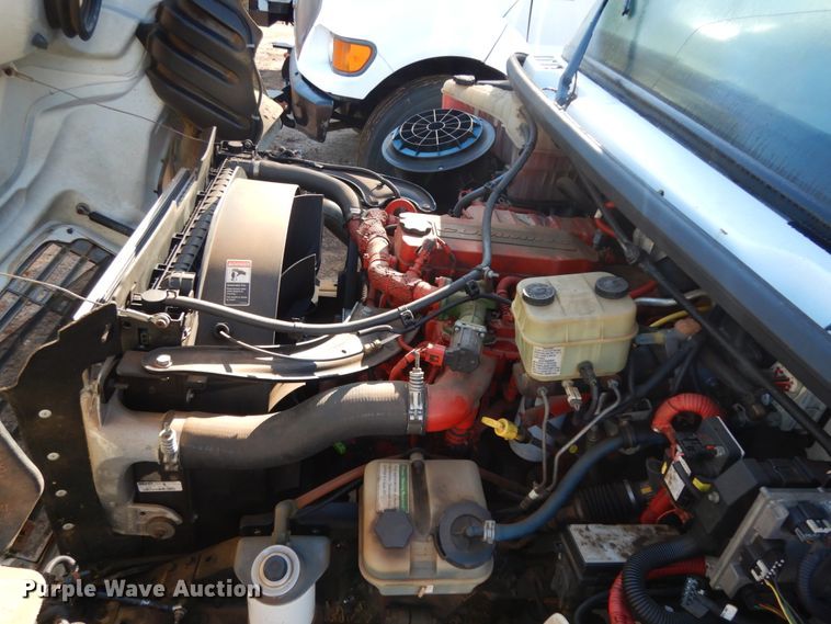 image for item DM2879 2012 Freightliner M2  flatbed truck