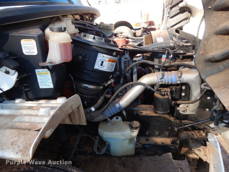 image for item DM2879 2012 Freightliner M2  flatbed truck