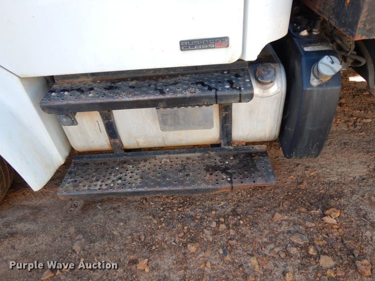 image for item DM2879 2012 Freightliner M2  flatbed truck