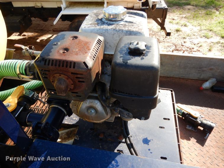 image for item DM2879 2012 Freightliner M2  flatbed truck