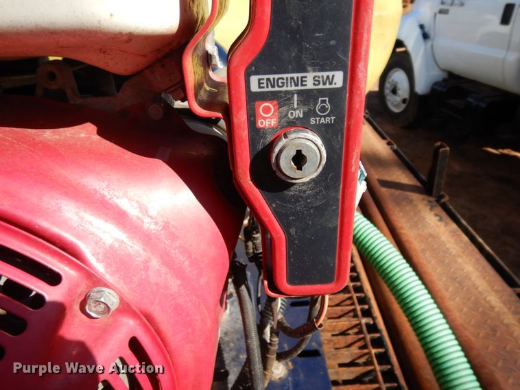 image for item DM2879 2012 Freightliner M2  flatbed truck