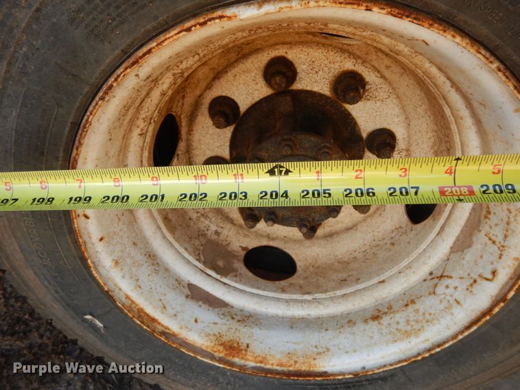 image for item DM2879 2012 Freightliner M2  flatbed truck