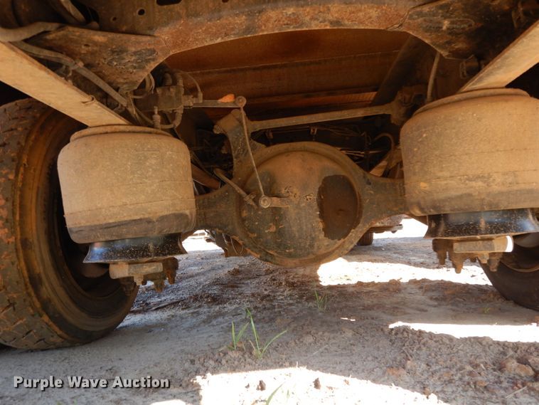 image for item DM2879 2012 Freightliner M2  flatbed truck