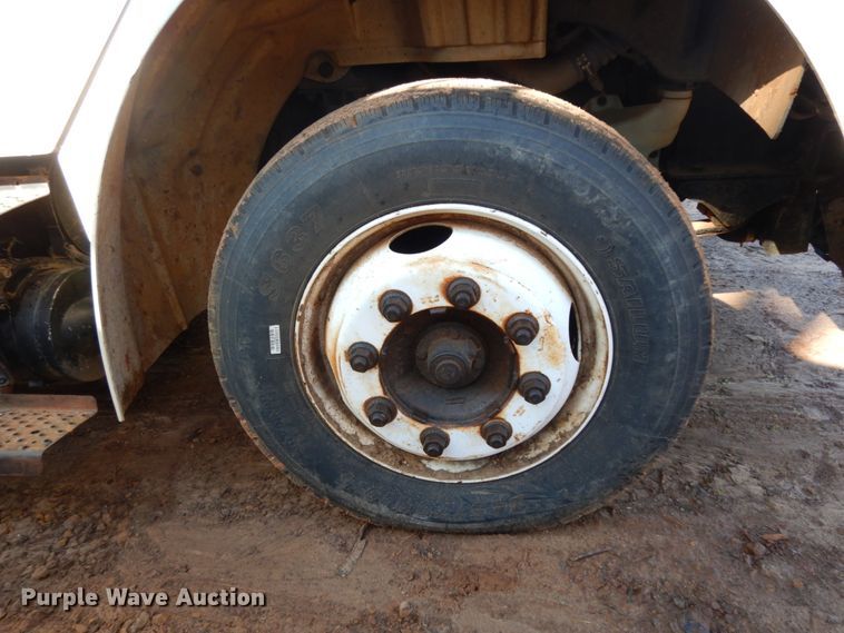 image for item DM2879 2012 Freightliner M2  flatbed truck