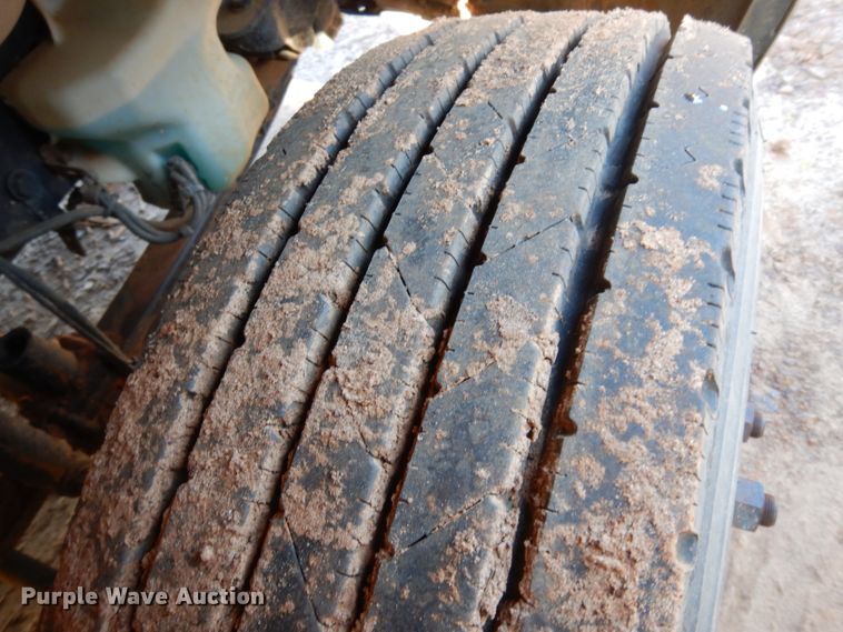 image for item DM2879 2012 Freightliner M2  flatbed truck