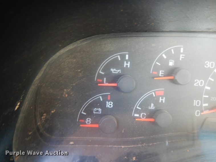 image for item DM2880 2000 Ford F650 Super Duty  water truck