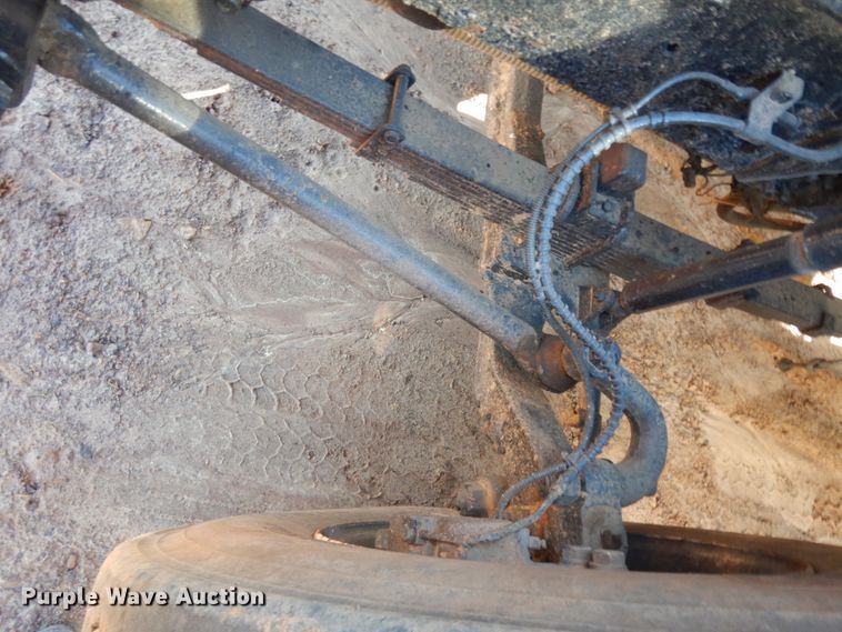 image for item DM2880 2000 Ford F650 Super Duty  water truck