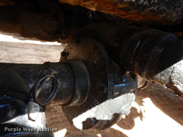 image for item DM2880 2000 Ford F650 Super Duty  water truck