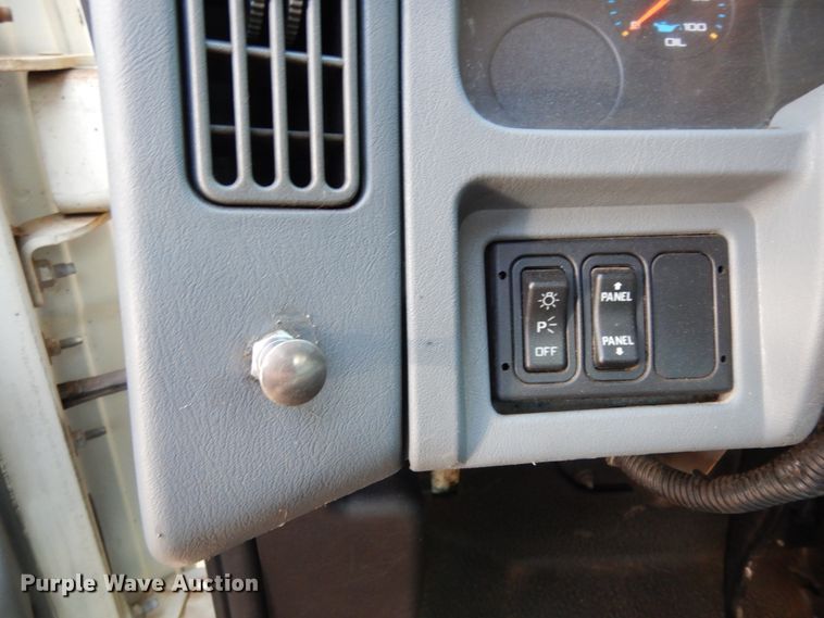 image for item DM2881 2005 International 4300  utility / service truck