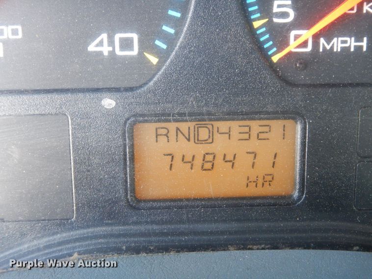 image for item DM2881 2005 International 4300  utility / service truck