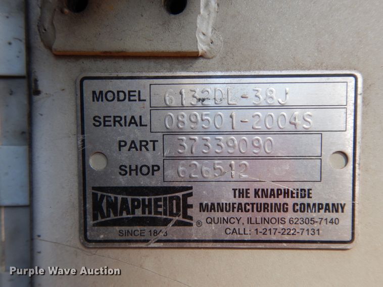 image for item DM2881 2005 International 4300  utility / service truck