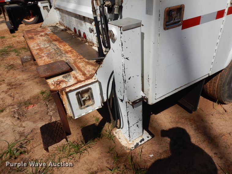 image for item DM2881 2005 International 4300  utility / service truck