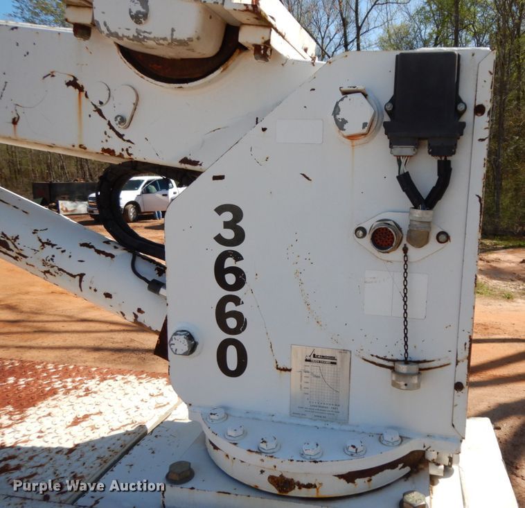 image for item DM2881 2005 International 4300  utility / service truck