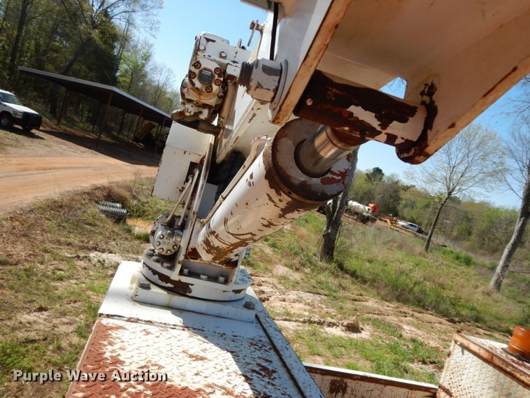 image for item DM2881 2005 International 4300  utility / service truck