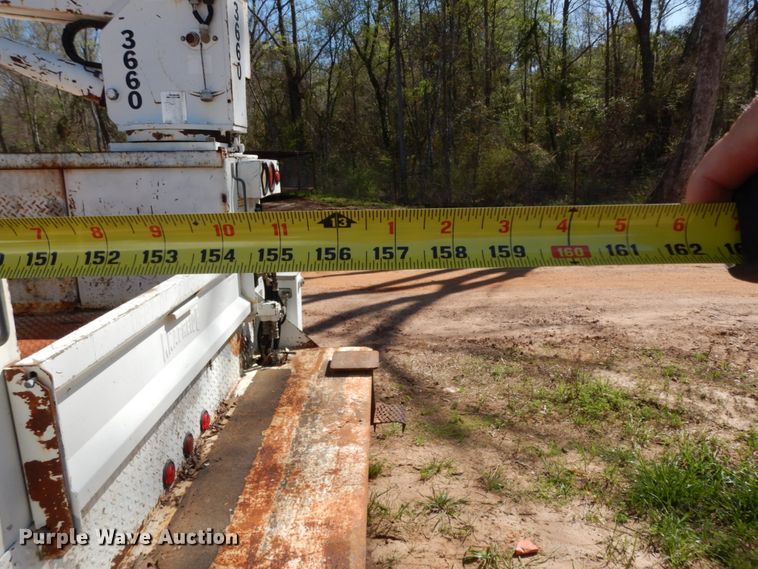 image for item DM2881 2005 International 4300  utility / service truck