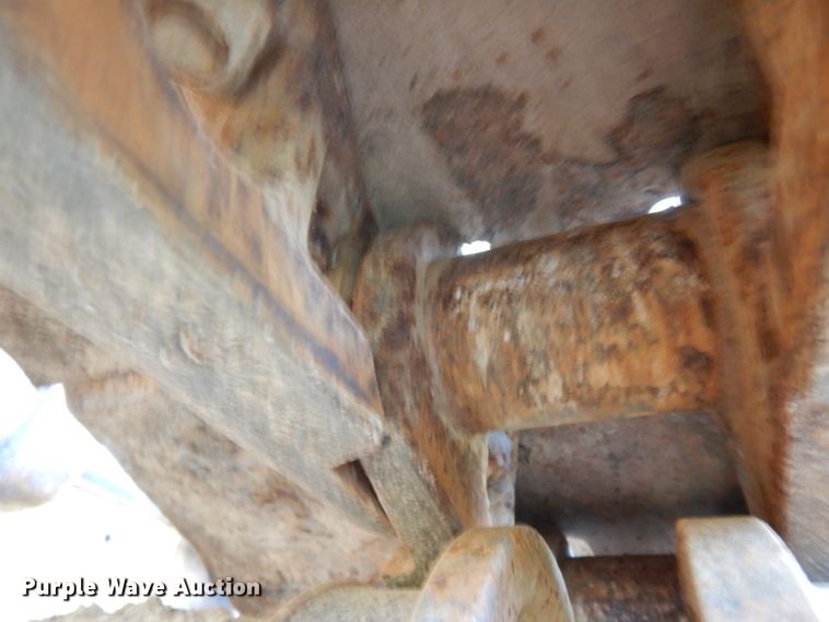 image for item DM2906 1989 Caterpillar D4H LGP  dozer