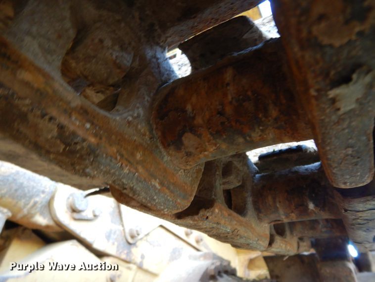 image for item DM2906 1989 Caterpillar D4H LGP  dozer