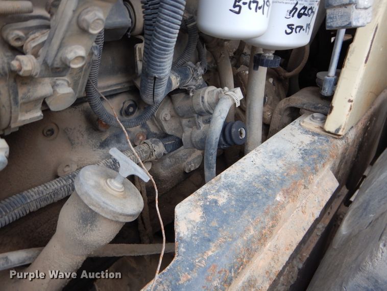 image for item DM4251 2000 Ingersoll Rand SD-115F  single drum vibratory roller