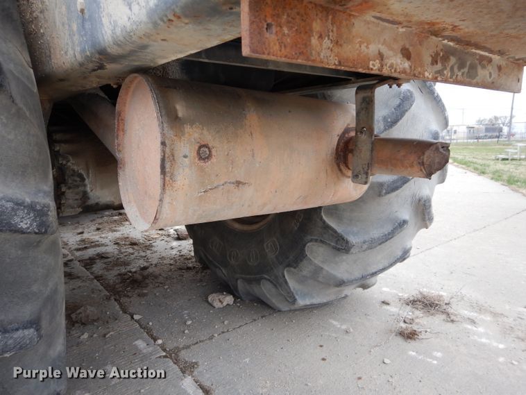 image for item DM4251 2000 Ingersoll Rand SD-115F  single drum vibratory roller