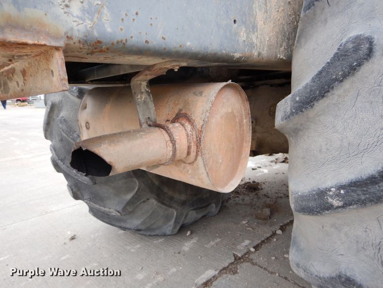 image for item DM4251 2000 Ingersoll Rand SD-115F  single drum vibratory roller