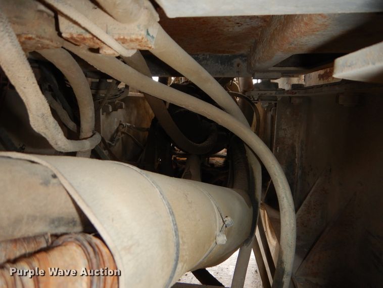 image for item DM4251 2000 Ingersoll Rand SD-115F  single drum vibratory roller