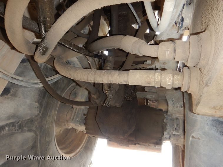 image for item DM4251 2000 Ingersoll Rand SD-115F  single drum vibratory roller