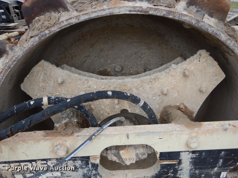 image for item DM4251 2000 Ingersoll Rand SD-115F  single drum vibratory roller