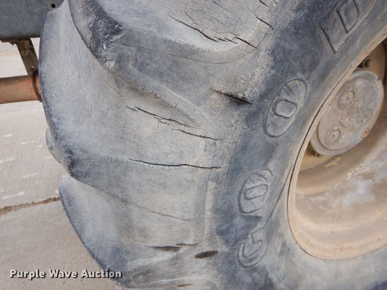 image for item DM4251 2000 Ingersoll Rand SD-115F  single drum vibratory roller