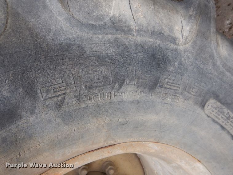 image for item DM4251 2000 Ingersoll Rand SD-115F  single drum vibratory roller