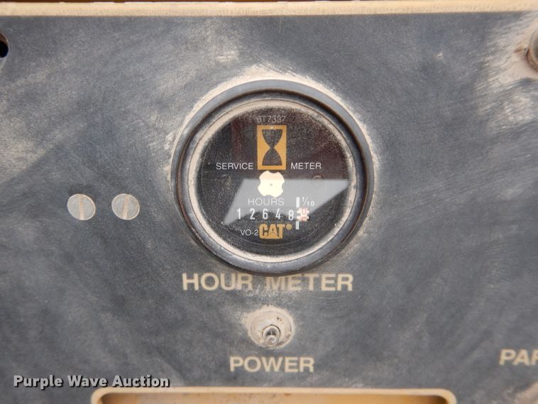 image for item DM4254 1995 Caterpillar AP-1050  paver