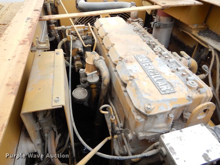 image for item DM4254 1995 Caterpillar AP-1050  paver